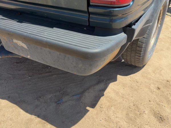 1991-1994 Ford Explorer 2 Dr Rear Bumper With Mount Brackets Oem F2Tz17906K — photo 3