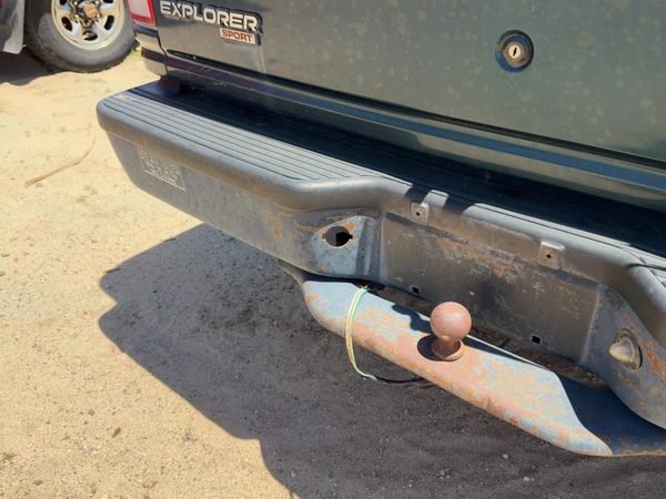 1991-1994 Ford Explorer 2 Dr Rear Bumper With Mount Brackets Oem F2Tz17906K — photo 7