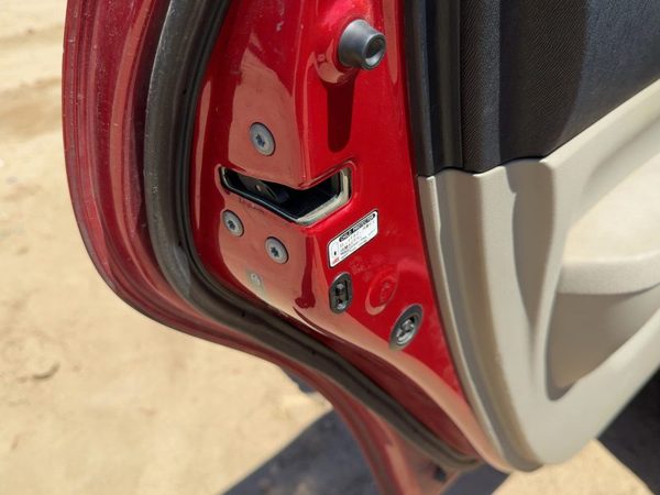 2004-2009 Driver Left Rear Door Latch With Rods/Cables Oem Back 6906047050 — photo 2