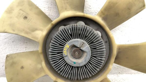 2012 Gmc Canyon Complete Cooling Fan Blade Assembly With Clutch Oem 25948772 — photo 6