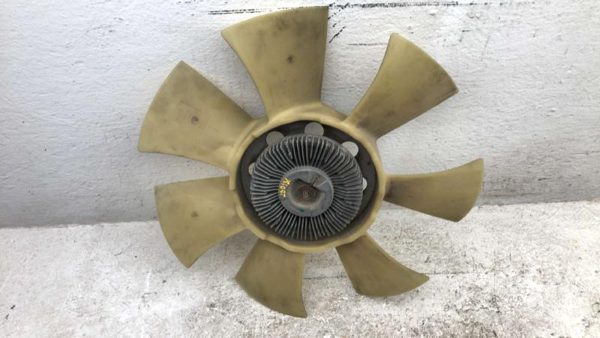 2012 Gmc Canyon Complete Cooling Fan Blade Assembly With Clutch Oem 25948772 — photo 5