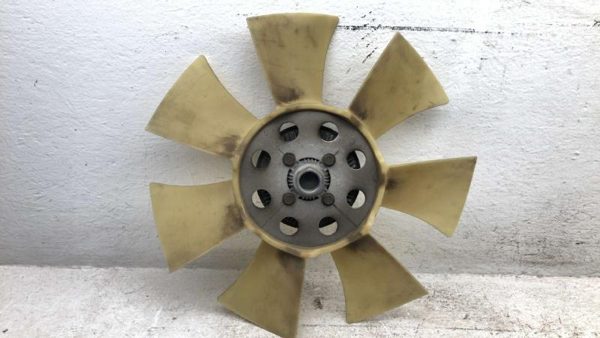 2012 Gmc Canyon Complete Cooling Fan Blade Assembly With Clutch Oem 25948772 — photo 8
