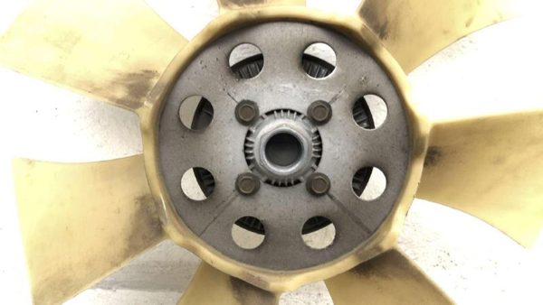 2012 Gmc Canyon Complete Cooling Fan Blade Assembly With Clutch Oem 25948772 — photo 11