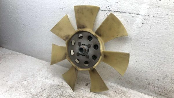 2012 Gmc Canyon Complete Cooling Fan Blade Assembly With Clutch Oem 25948772 — photo 10