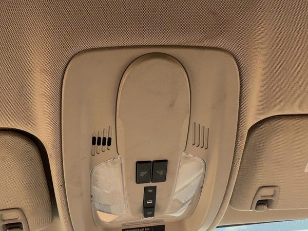 2014-2017 Chevy Equinox Center Overhead Console Oem Dome Light Map Lamp Cubby — photo 5