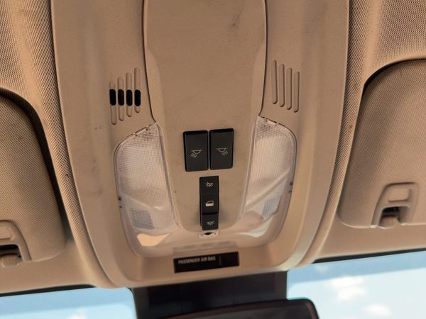 2014-2017 Chevy Equinox Center Overhead Console Oem Dome Light Map Lamp Cubby — photo 6