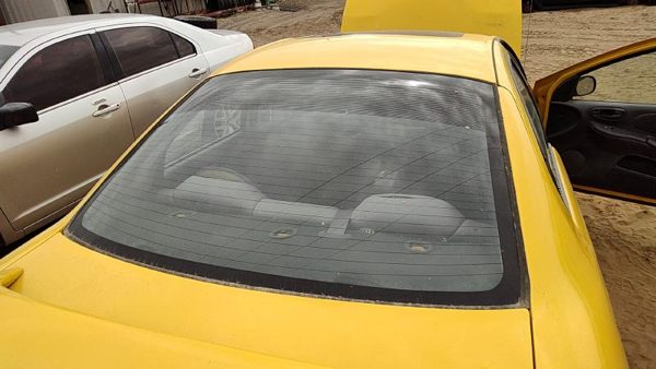 2000-2005 Dodge Neon Back Glass Rear Window Oem 05008049Ae — photo 2