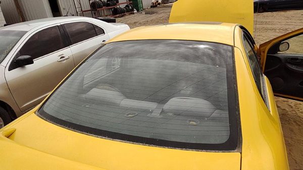 2000-2005 Dodge Neon Back Glass Rear Window Oem 05008049Ae — photo 1