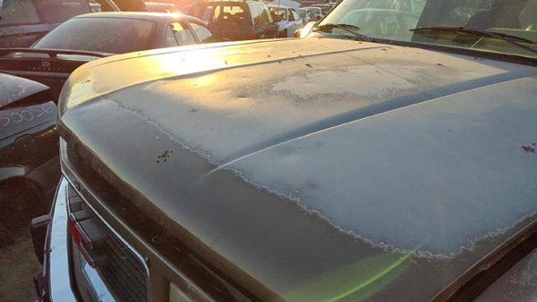 1994 Suburban 1500 Hood Brown Hail — photo 5