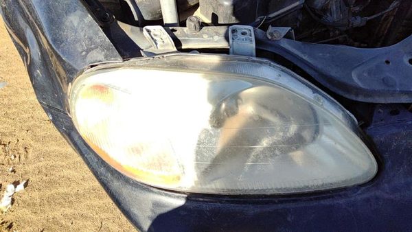 1996-1998 Honda Civic Passenger Right Head Light Oem Front Lamp 7113715 — photo 2