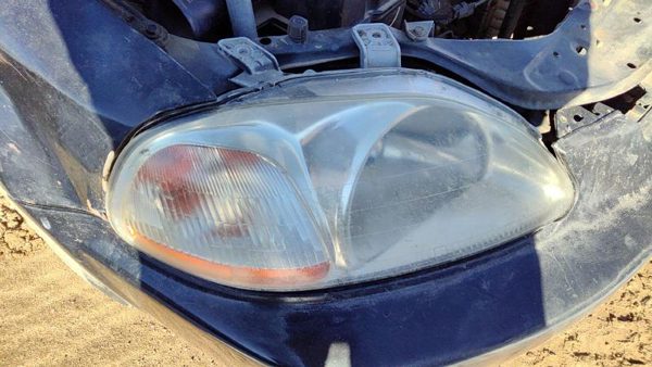 1996-1998 Honda Civic Passenger Right Head Light Oem Front Lamp 7113715 — photo 4