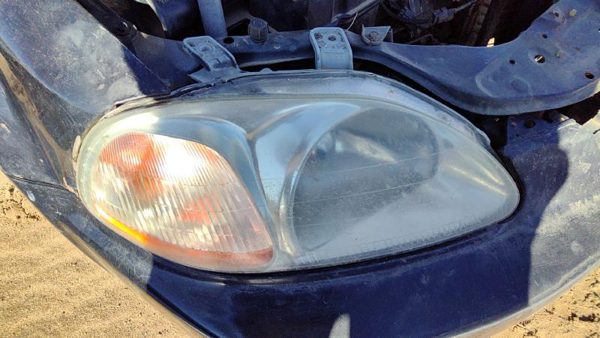 1996-1998 Honda Civic Passenger Right Head Light Oem Front Lamp 7113715 — photo 3