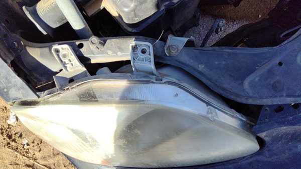 1996-1998 Honda Civic Passenger Right Head Light Oem Front Lamp 7113715 — photo 6