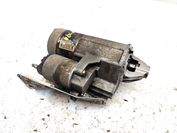 2003-2005 Jeep Liberty Starter Motor 3.7L 56041641Ad — photo 5