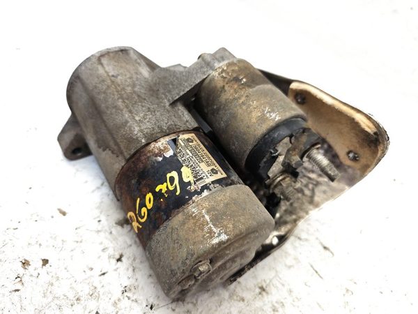 2003-2005 Jeep Liberty Starter Motor 3.7L 56041641Ad — photo 3