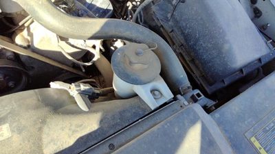 2003-2011 Lincoln Town Car Power Steering Fluid Remote Reservoir Tank Oem 4.6L