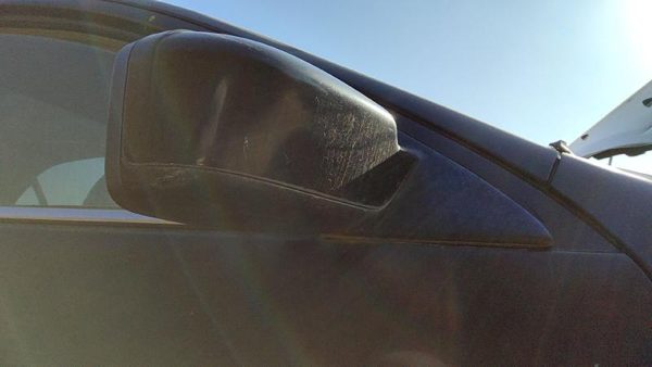 06-10 Fusion Passenger Right Side Mirror Door Mounted Uh Tuxedo Black Metallic — photo 4