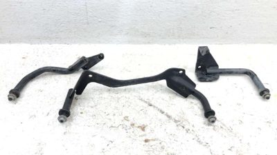 13-20 Dodge Ram 4500 Fan Shroud Mount Brackets Brace 6.7L Cummins Oem
