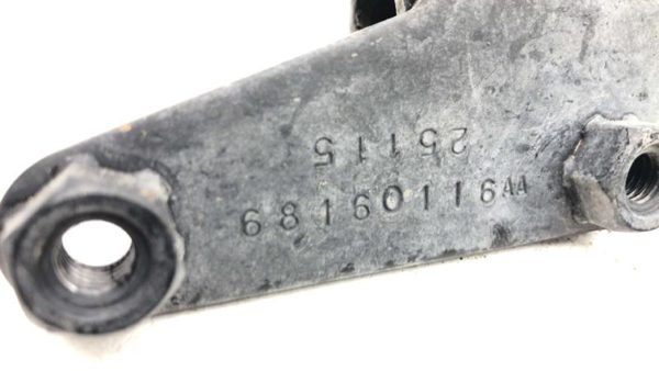 13-20 Dodge Ram 4500 Fan Shroud Mount Brackets Brace 6.7L Cummins Oem — photo 8