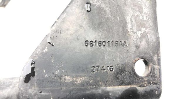 13-20 Dodge Ram 4500 Fan Shroud Mount Brackets Brace 6.7L Cummins Oem — photo 9