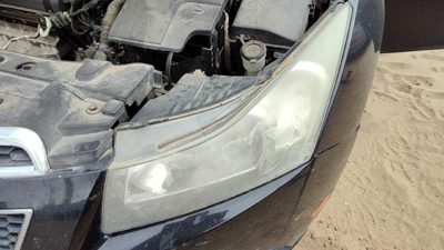 2011 Chevy Cruze Headlamp Assembly LH Driver Left Head Light OEM Front Lamp
