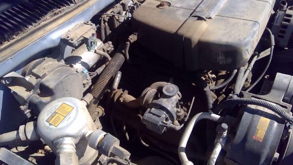 91-93 Chevy Caprice Passenger Right Valve Cover Oem 5.0L — photo 3