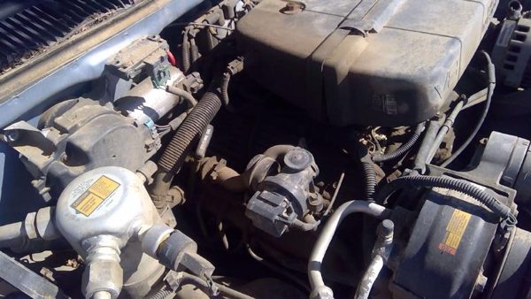 91-93 Chevy Caprice Passenger Right Valve Cover Oem 5.0L — photo 2