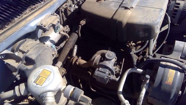 91-93 Chevy Caprice Passenger Right Valve Cover Oem 5.0L — photo 4