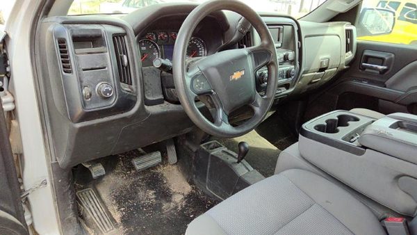 2015 Chevy Silverado 1500 Caliper LH — photo 3