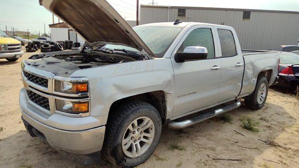 2015 Chevy Silverado 1500 Caliper LH — photo 6