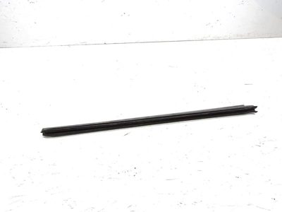 05-11 Cadillac Sts Passenger Right Front Window Belt Molding Sweep Oem