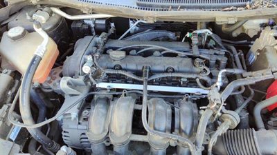 2011-2019 Ford Fiesta Cylinder Head Assembly Oem 1.6L Be8z6049a