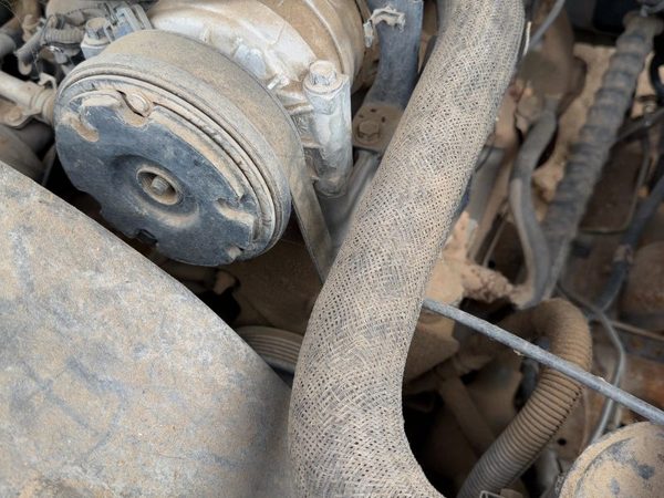 1996-2014 Chevy Silverado 1500 Power Steering Pump With Mount Bracket Oem 5.7L — photo 2
