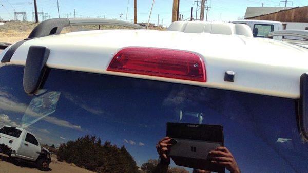 05-07 Jeep Liberty Third Brake Light Middle Lamp Oem — photo 4