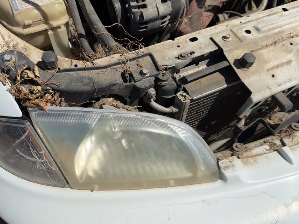 2000-2002 Chevy Cavalier Passenger Right Head Light Oem Front Lamp 22666741 — photo 2