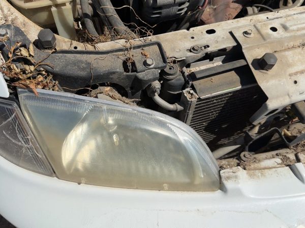 2000-2002 Chevy Cavalier Passenger Right Head Light Oem Front Lamp 22666741 — photo 3