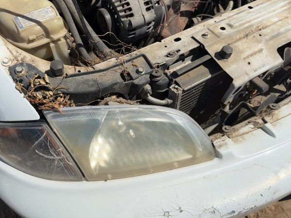 2000-2002 Chevy Cavalier Passenger Right Head Light Oem Front Lamp 22666741 — photo 4