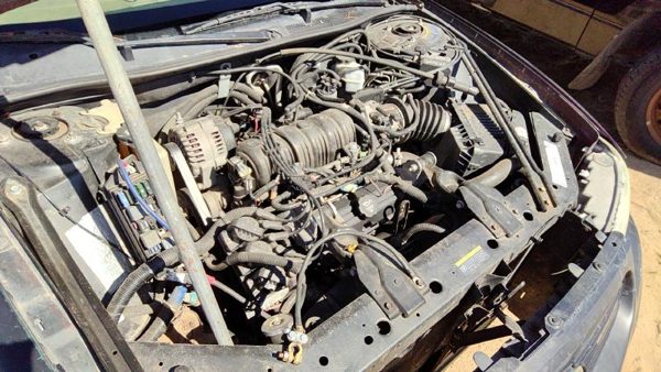 2003 Buick Regal — vehicle photo 8