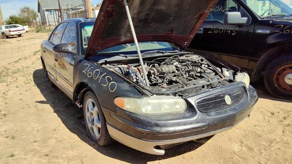 2003 Buick Regal — vehicle photo 7
