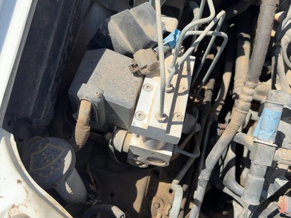 93-98 Villager Complete Anti Lock Brake Pump Unit Oem Abs Module Assembly — photo 5