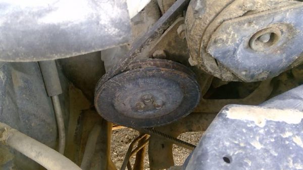 1985 Oldsmobile Delta 88 Air Pump 5.0L — photo 2