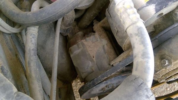 1985 Oldsmobile Delta 88 Air Pump 5.0L — photo 3