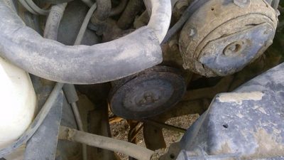 1985 Oldsmobile Delta 88 Air Pump 5.0L