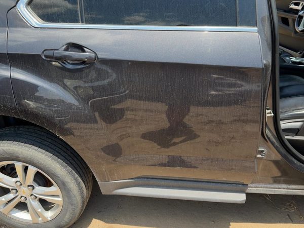 2014 Chevrolet Equinox Rear Door RH Iridium U 121V — photo 2