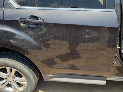 2014 Chevrolet Equinox Rear Door RH Iridium U 121V