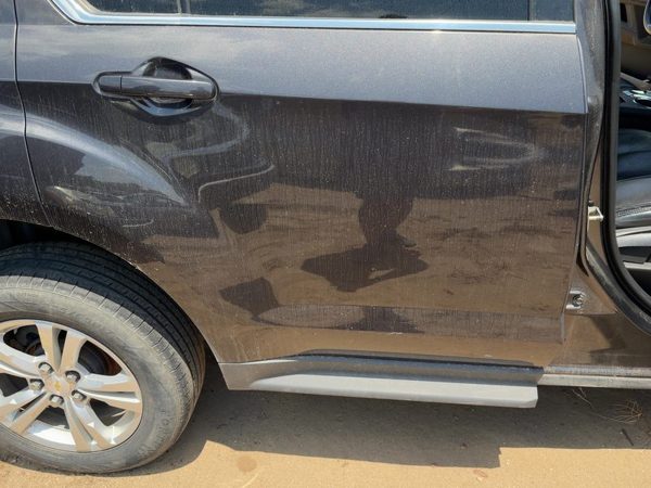 2014 Chevrolet Equinox Rear Door RH Iridium U 121V — photo 3