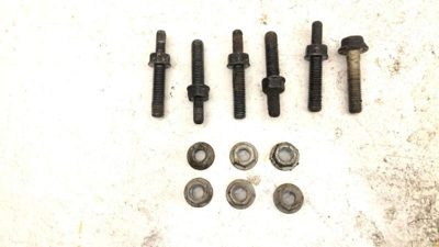 2007 Gmc Yukon Set Of Bolts Transmission And Transfer Case Oem Hardware 4X4