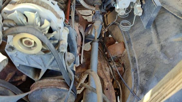 88-94 Gmc Sierra 2500 Lower Intermediate Steering Shaft Oem — photo 4