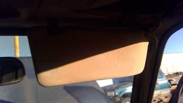 1996 Geo Tracker Passenger Right Sun Visor Oem — photo 8