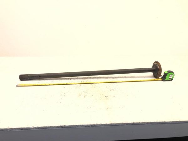 1999-2004 F450 Super Duty Driver Left Rear Back Axle Shaft OEM SRW 10.5 — photo 1